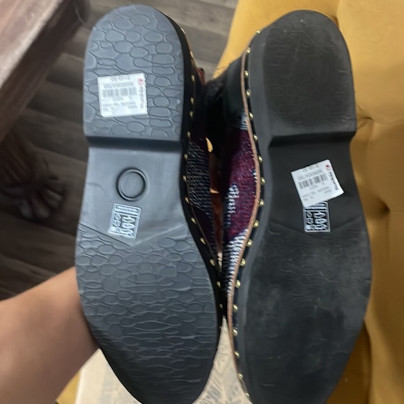 Free People Textile Atlas Chelsea Boot BNIB *Fits like an 8 - Picture 5 of 5